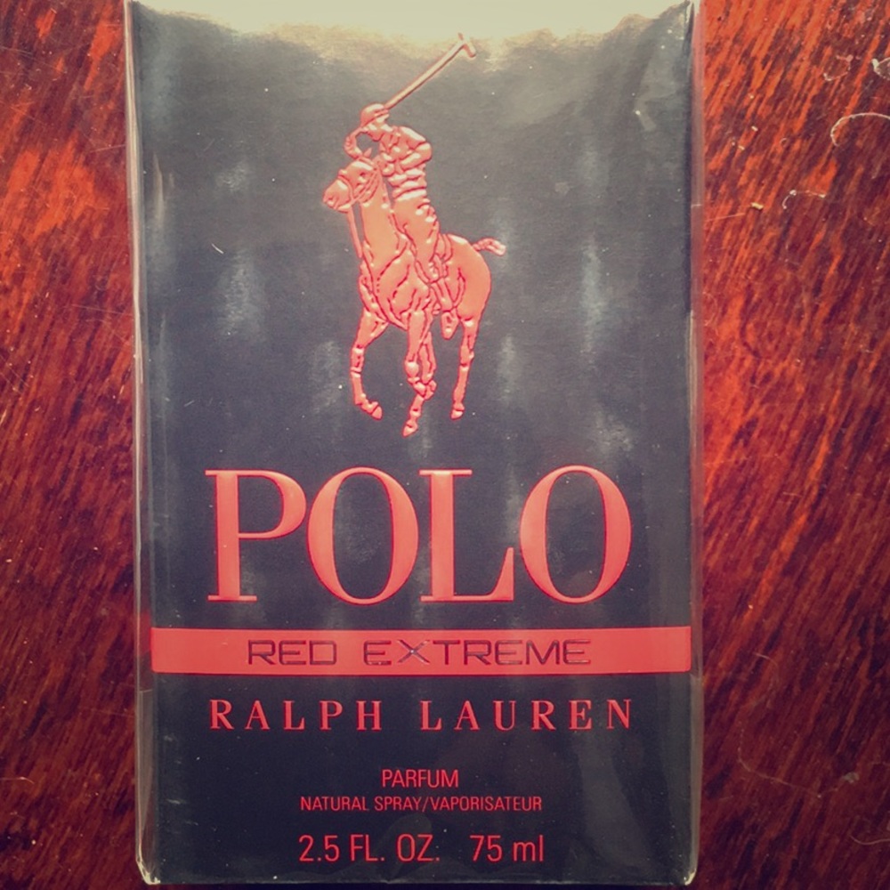Polo by Ralph Lauren Red Extreme Cologne